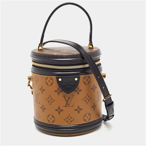 louis vuitton cannes bag reverse monogram